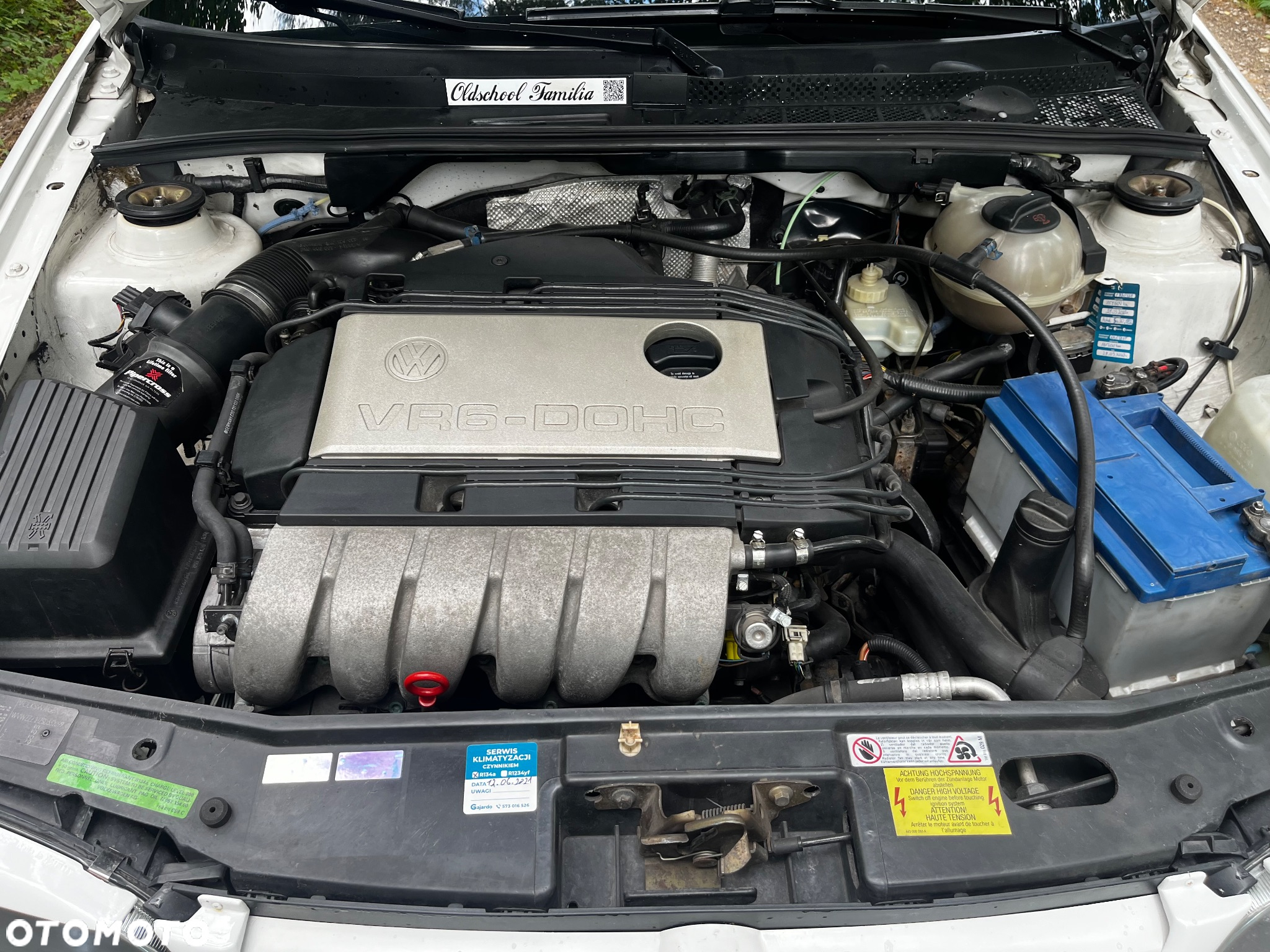 Volkswagen Golf 2.9 VR6 Syncro - 25