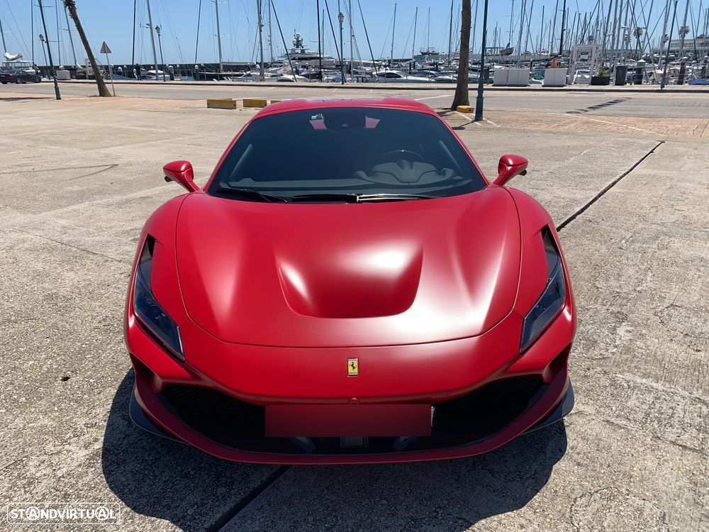 Ferrari F8 Tributo Spider - 10