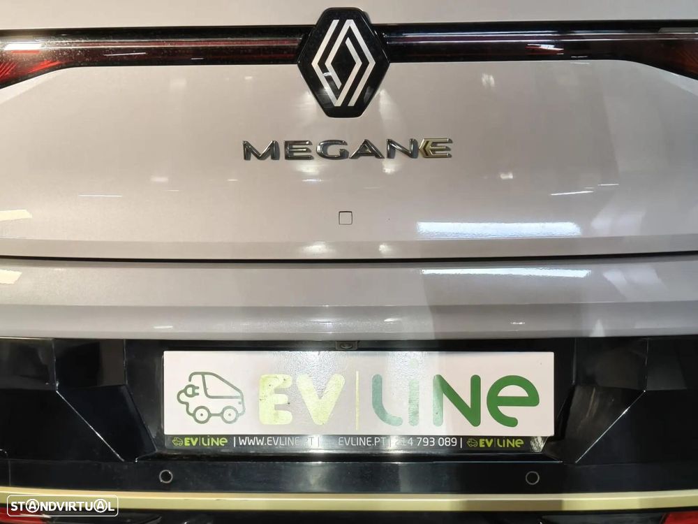 Renault Mégane E-Tech EV60 Iconic Autonomia Conforto - 19