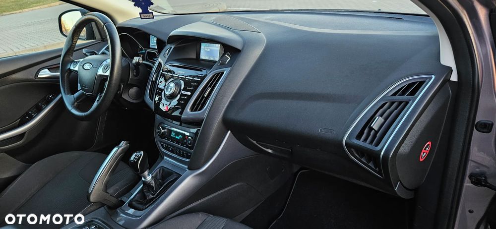 Ford Focus 1.0 EcoBoost STart-Stopp-System Titanium - 5