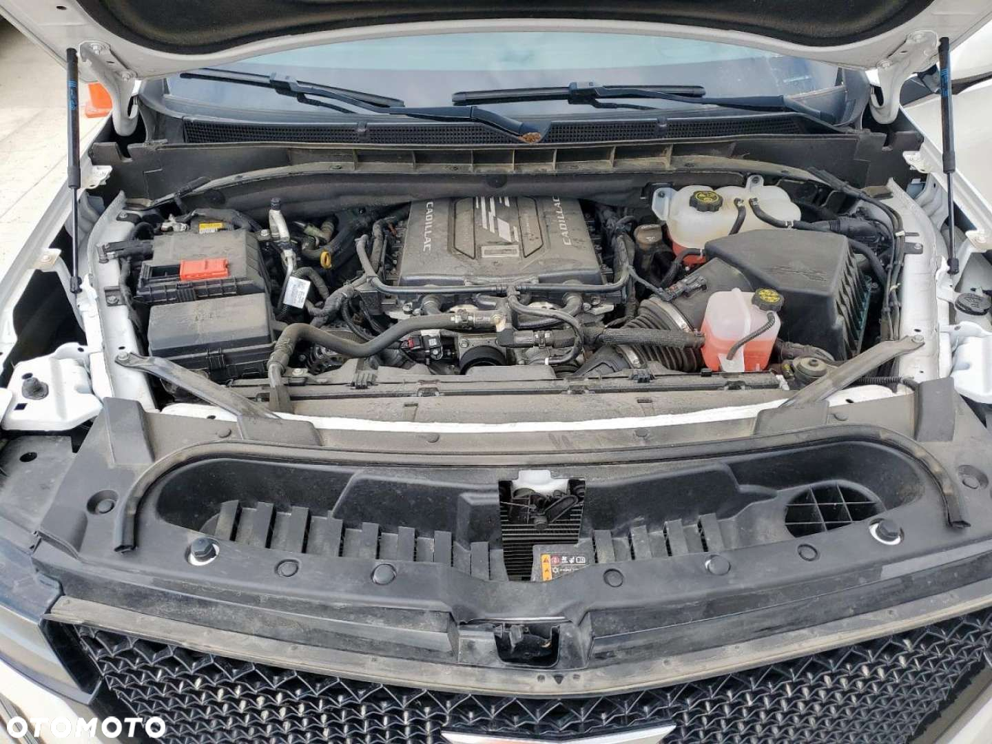 Cadillac Escalade - 7