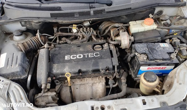 Dezmembram Chevrolet Aveo