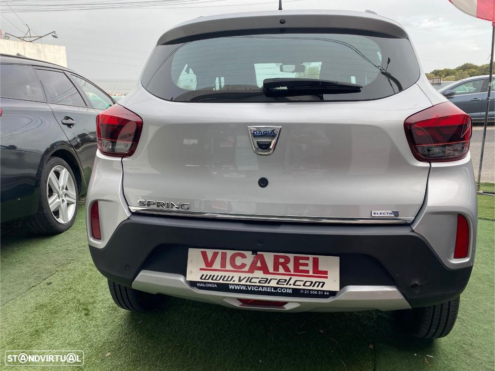 Dacia Spring Comfort Plus - 6