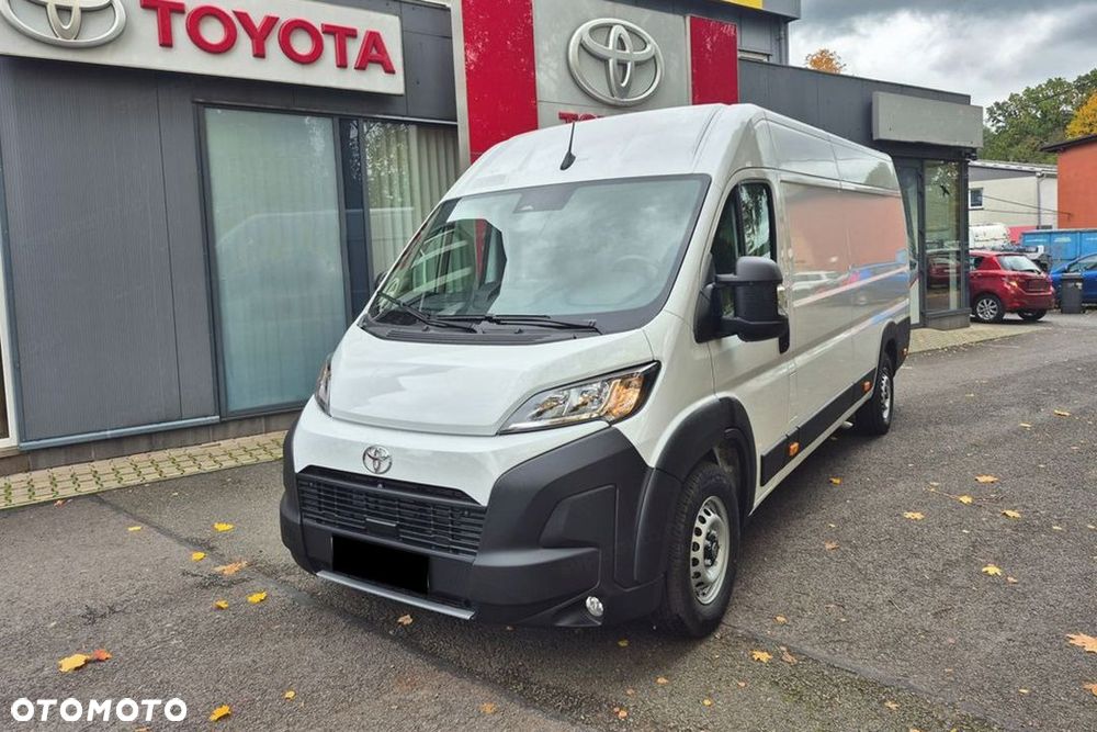 Toyota Proace Max Active L4H2 AT8 2.2 180KM - 5