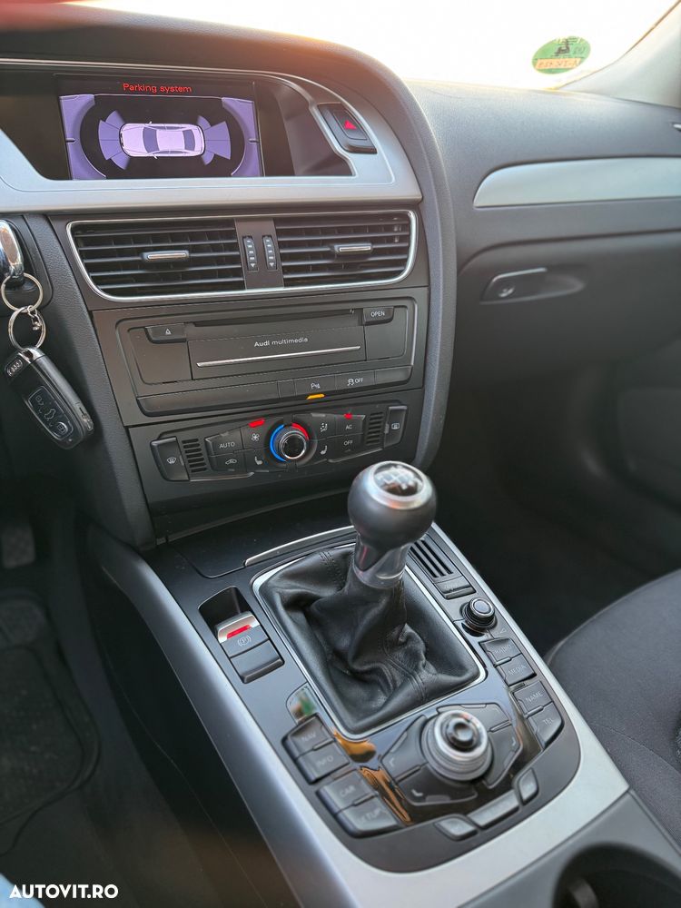 Audi A4 2.0 TDI - 10