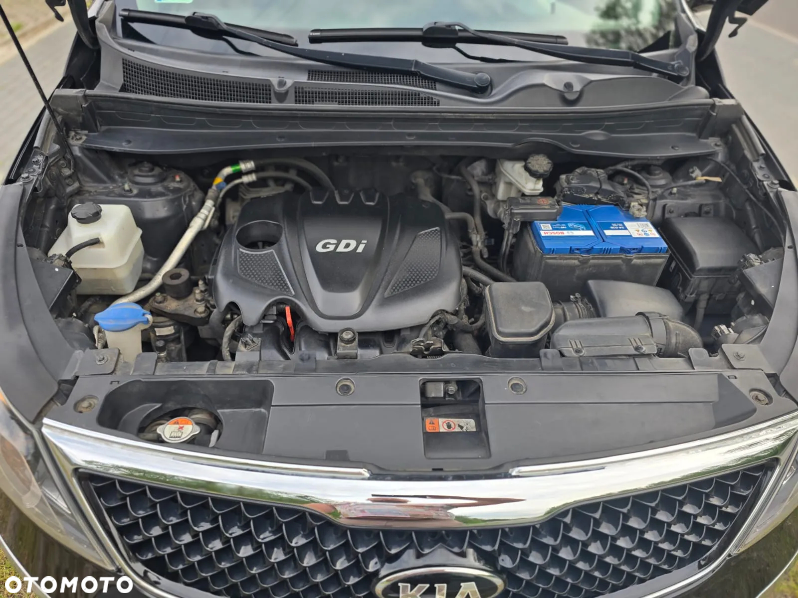 Kia Sportage - 6