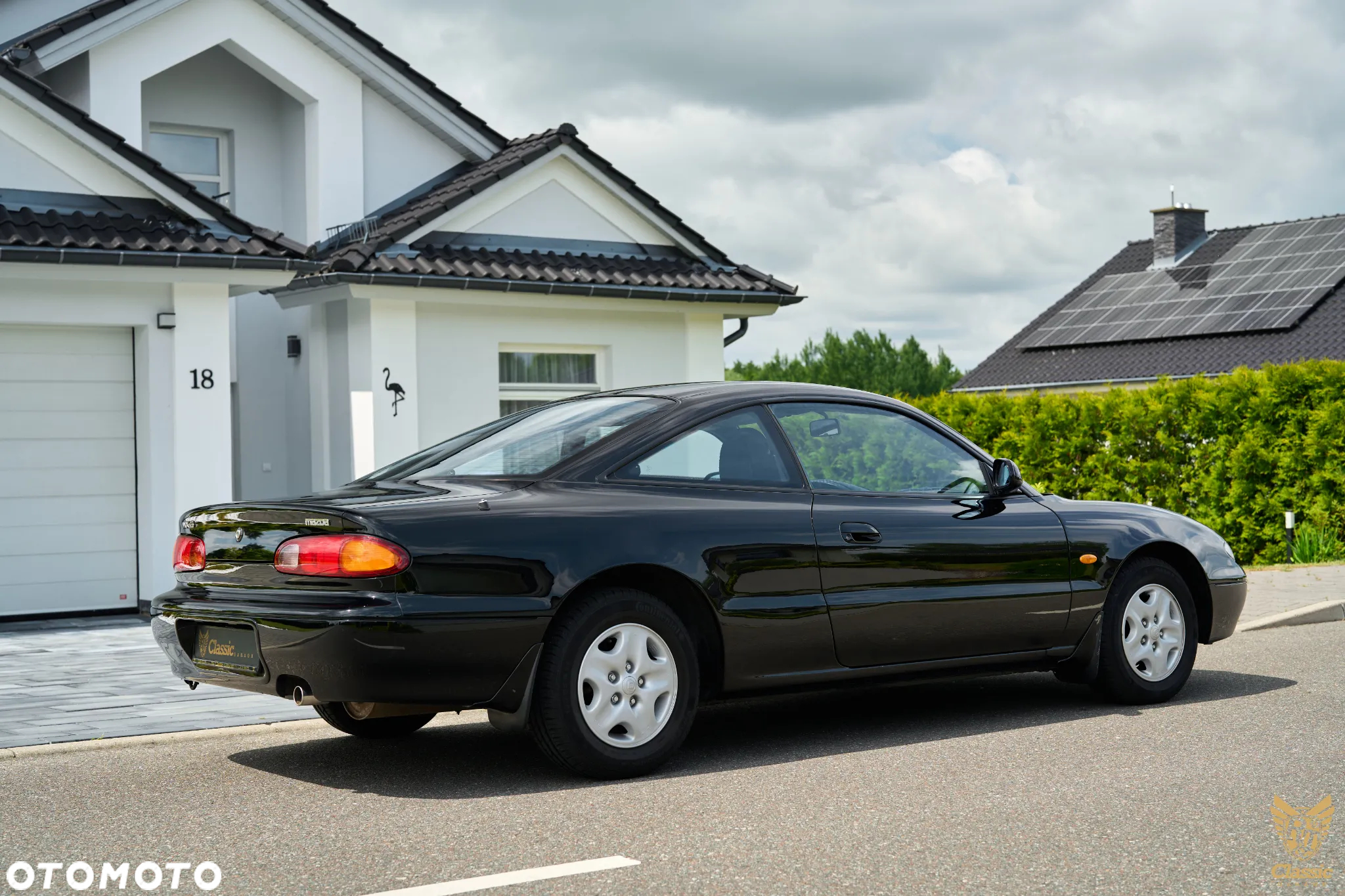 Mazda MX-6 2.0 - 7