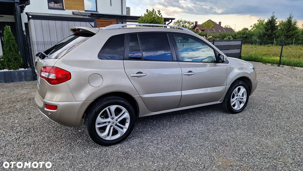 Renault Koleos 2.0 dCi 4x4 Dynamique - 4