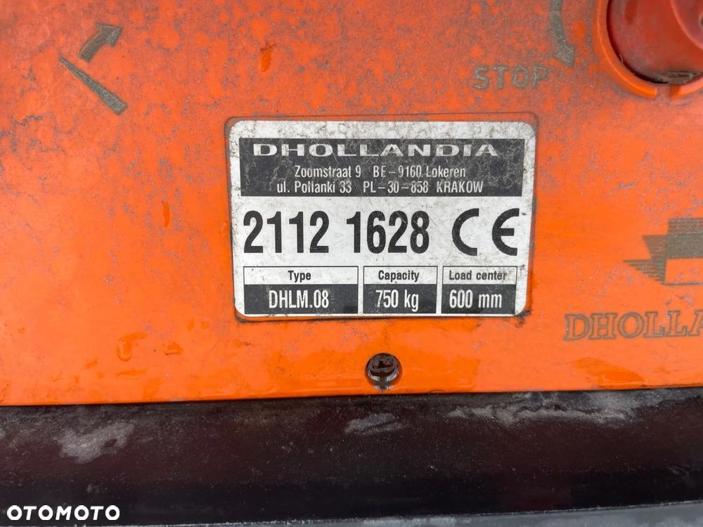 Iveco 35S18 Kontener 8EP Winda - 11