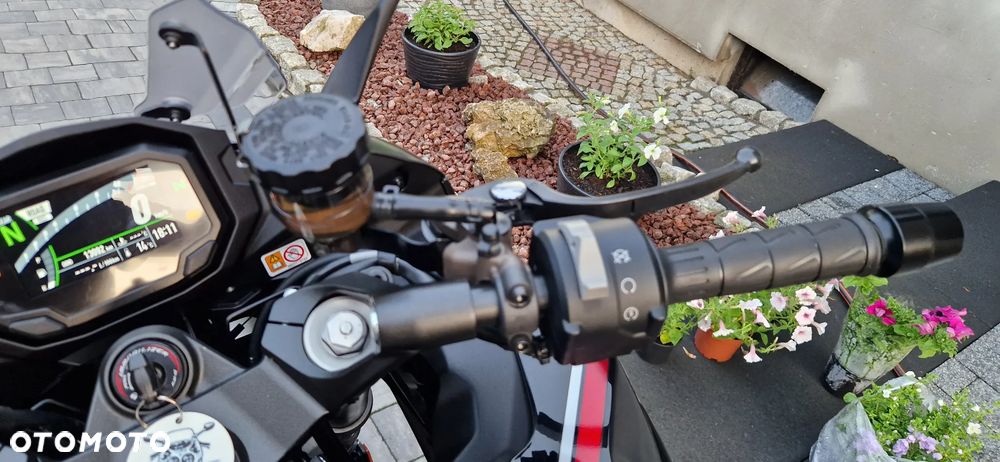 Kawasaki Ninja 1000 SX - 9