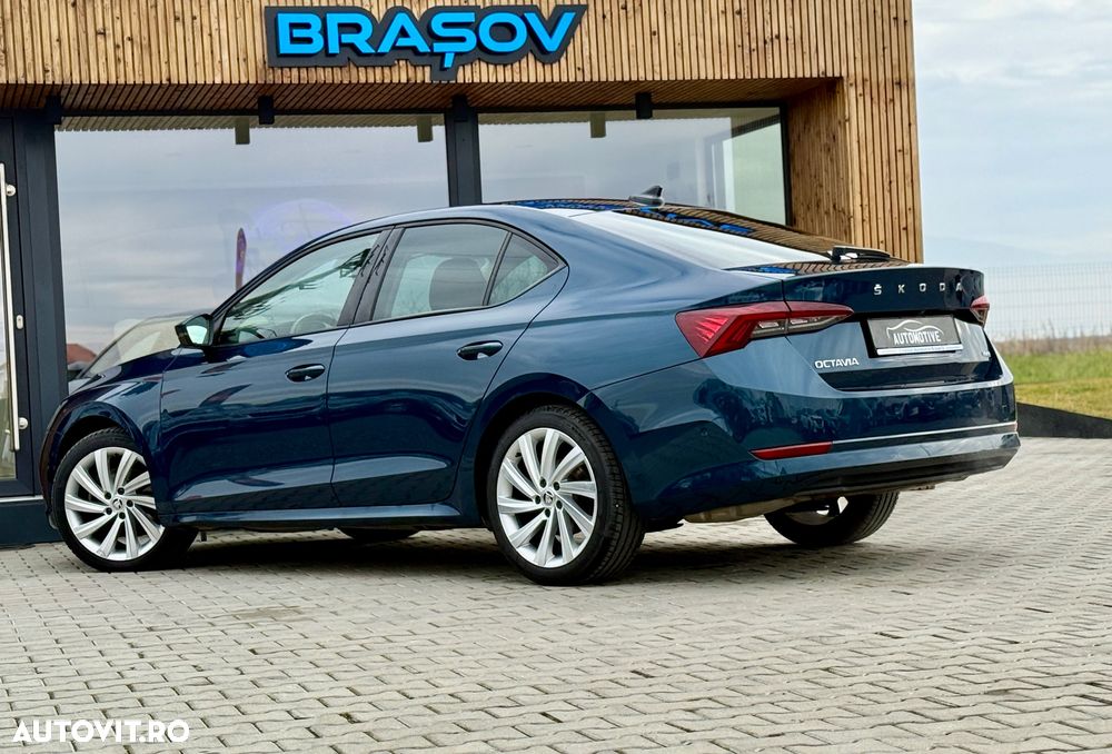 Skoda Octavia 2.0 TDI DSG 4X4 Style - 4