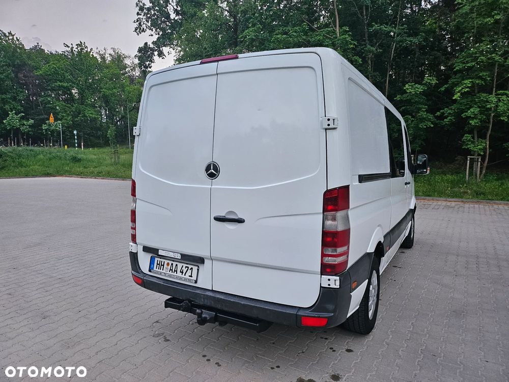 Mercedes-Benz Sprinter - 7