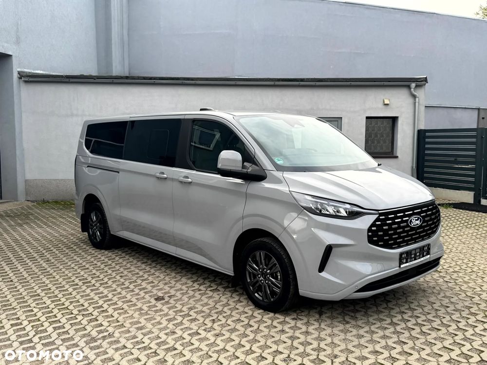 Ford Tourneo Custom