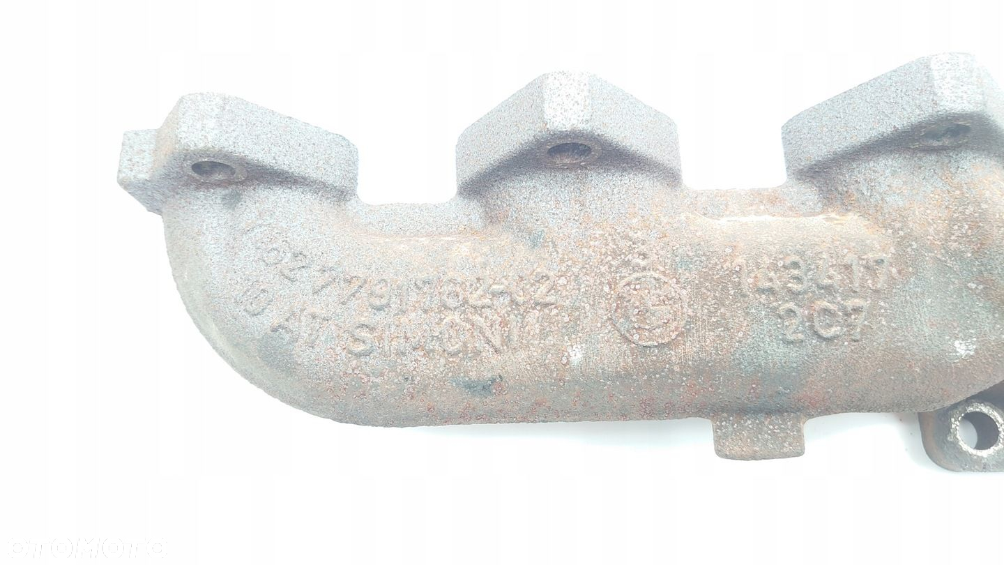 KOLEKTOR WYDECHOWY BMW E87 E90 E91 118D, 120D, 318D, 320D M47 11627791762 - 4
