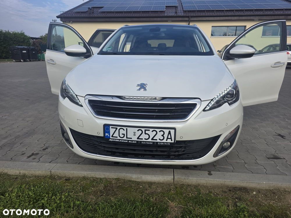 Peugeot 308 BlueHDi 150 EAT6 Stop & Start Business-Line - 3