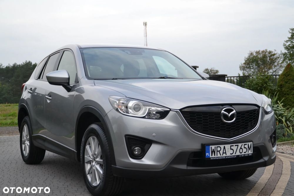 Mazda CX-5 SKYACTIV-G 165 Prime-Line - 9
