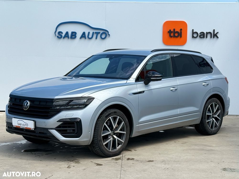 Volkswagen Touareg V6 TSI R-Style - 2