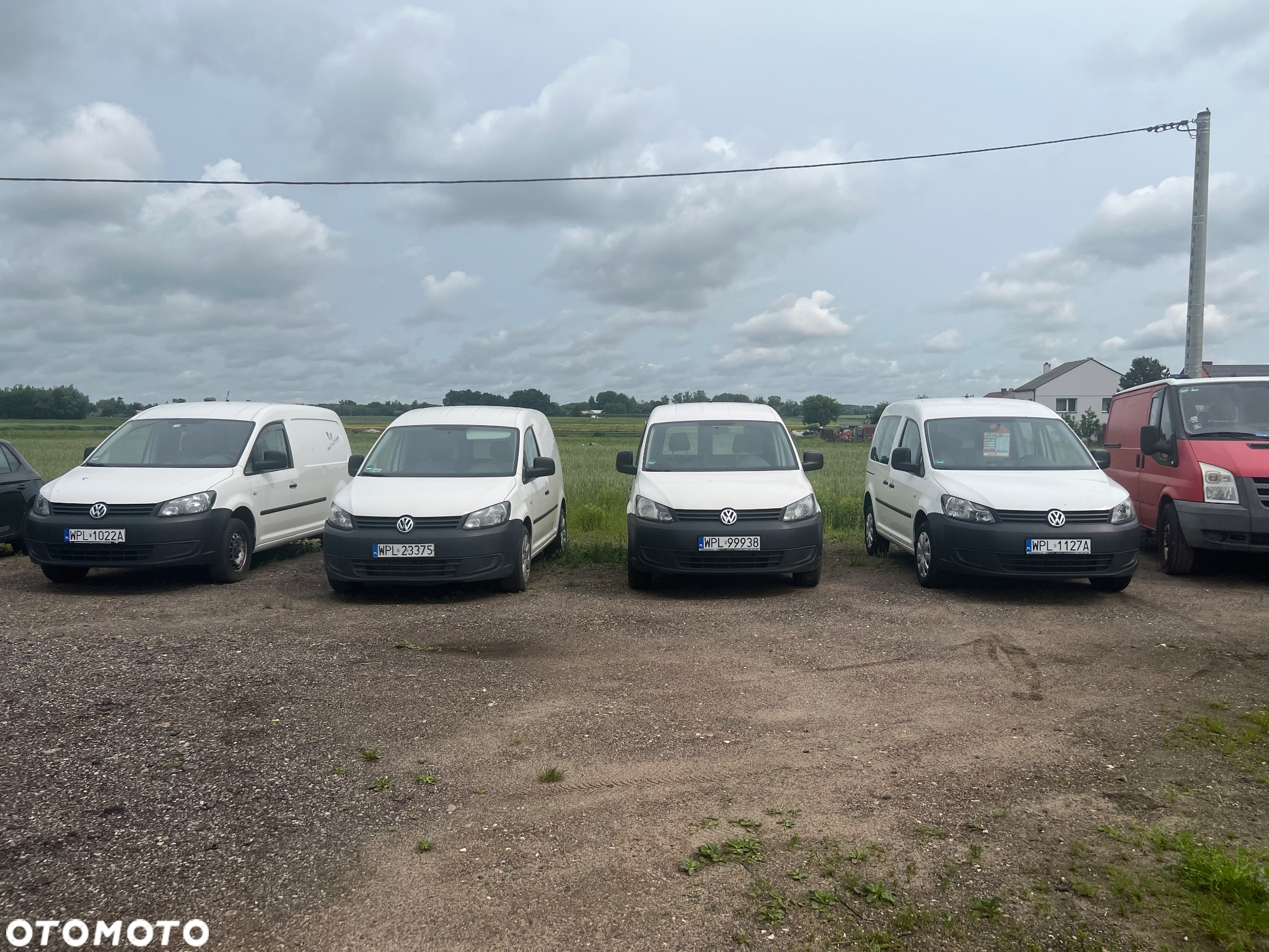 Volkswagen Caddy - 19