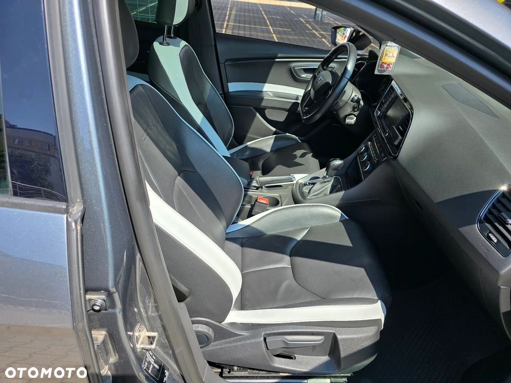 Seat Leon 2.0 TSI Cupra 290 S&S DSG - 19