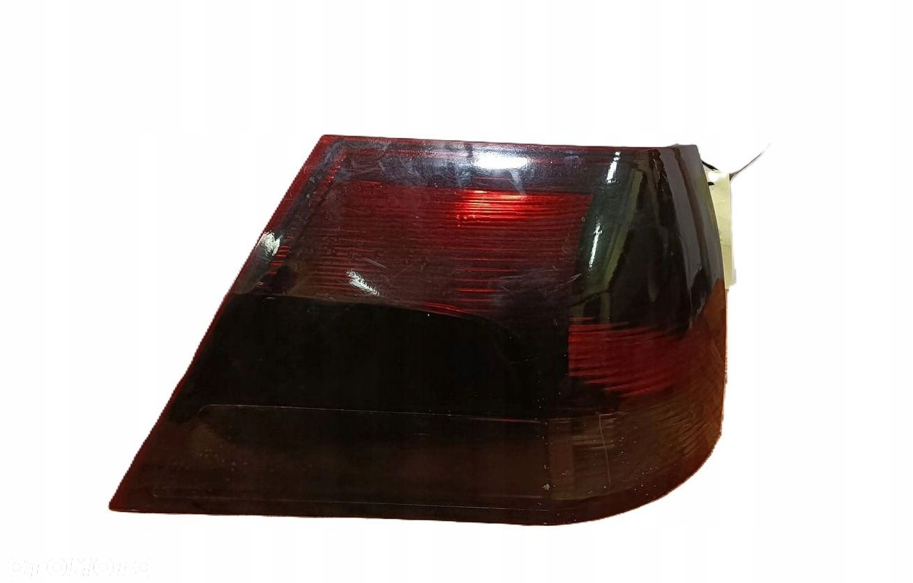 OPEL VECTRA C KOMBI 02-05 r. LAMPA LEWY TYŁ LEWA TYLNA CIEMNA EU - 5