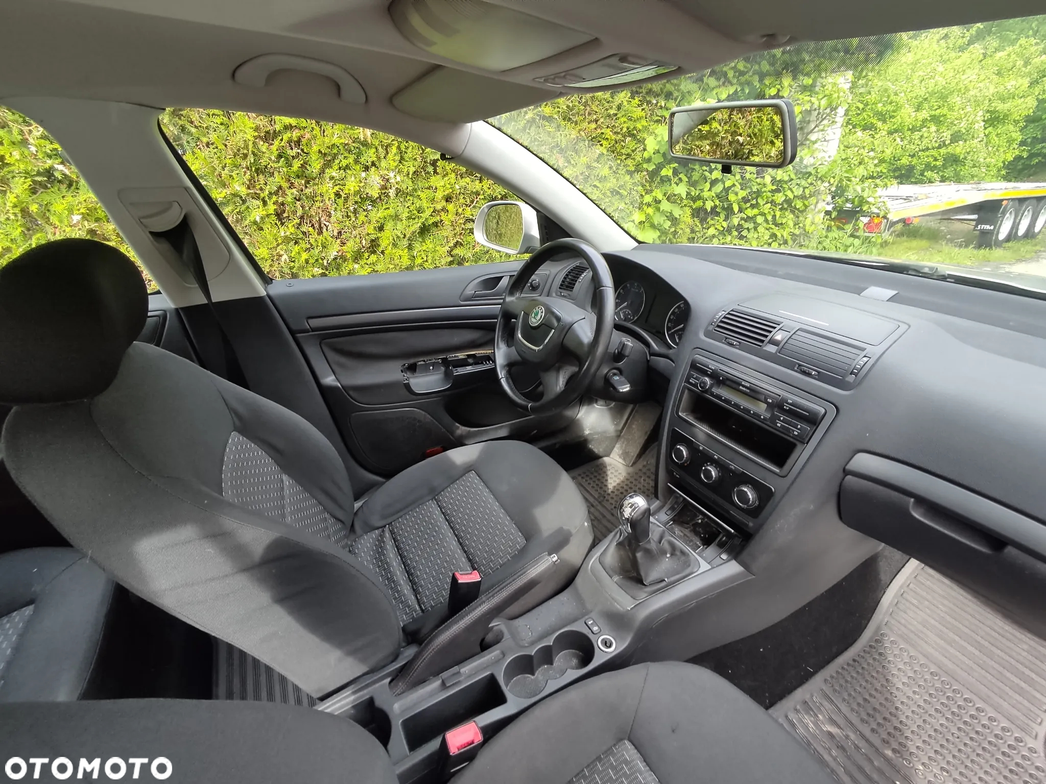 Skoda Octavia 1.4 TSI Active - 11