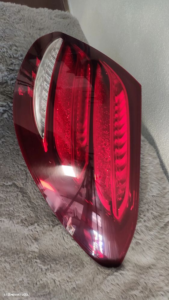 Farolim traseiro direito Mercedes w213 - A2139067800 - 5