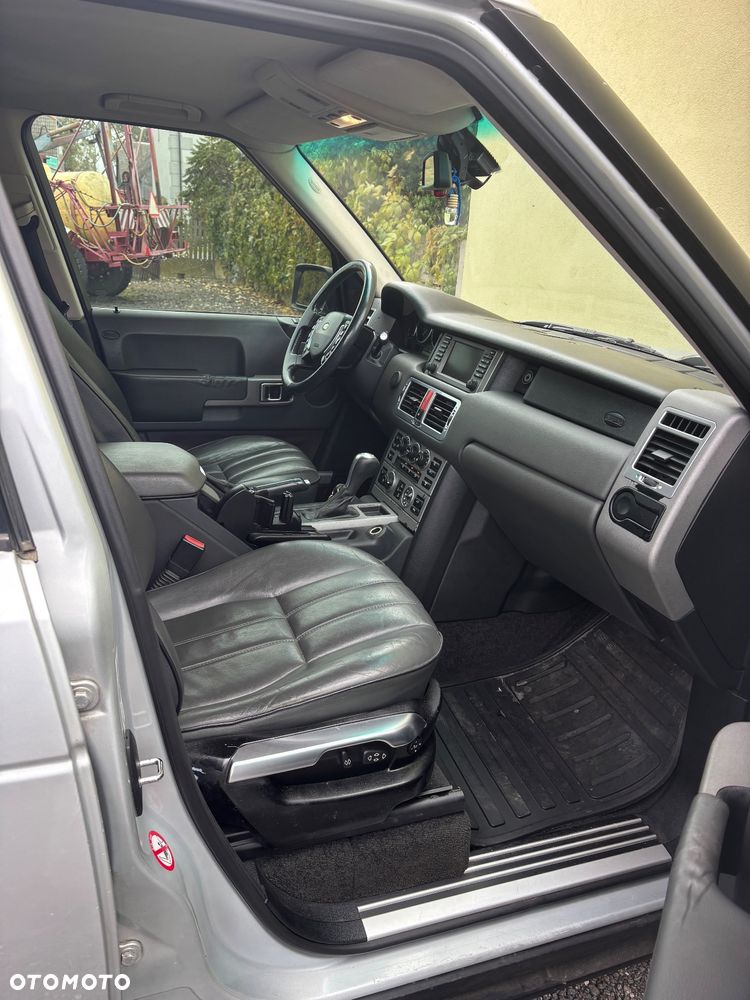 Land Rover Range Rover - 17