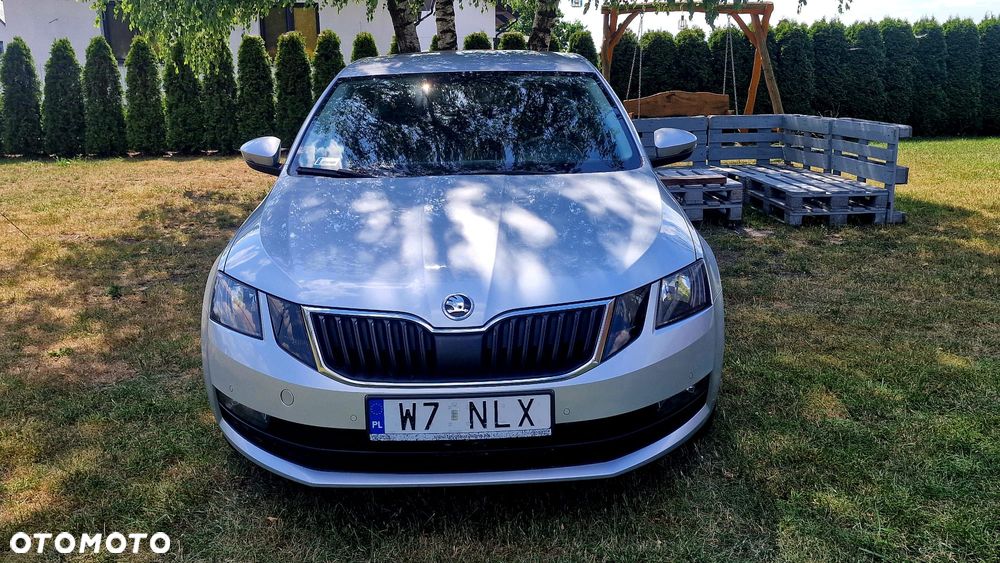 Skoda Octavia 1.5 TSI GPF ACT Style DSG - 2