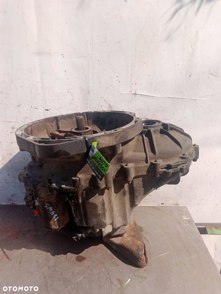 SKRZYNIA BIEGÓW SMART SMART 0.7 0003226V016 - 5