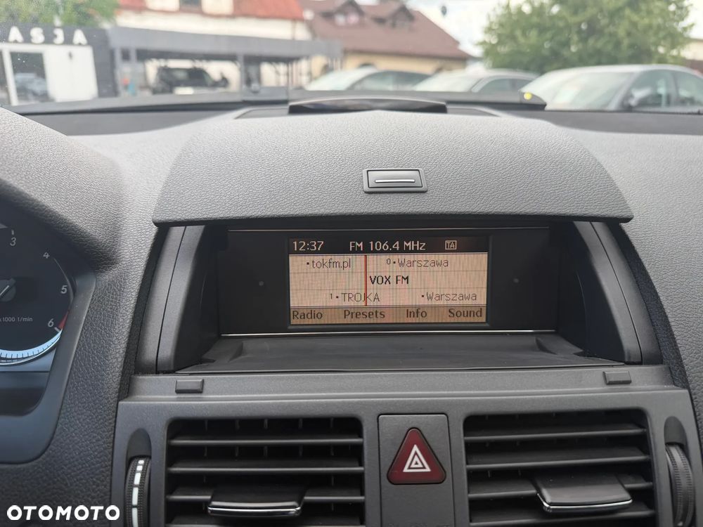 Mercedes-Benz Klasa C 350 CDI DPF 7G-TRONIC Avantgarde - 29