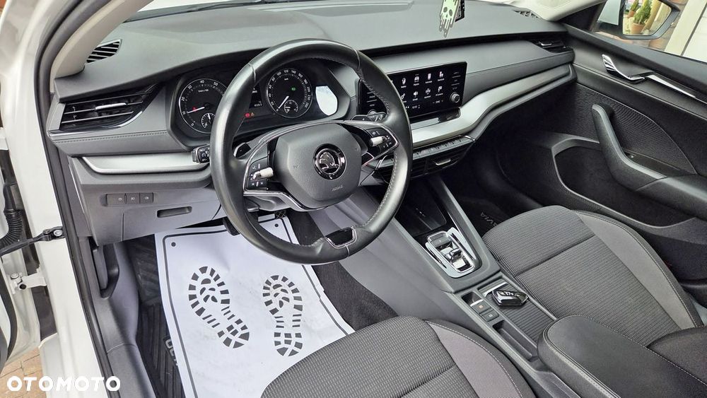 Skoda Octavia 1.5 TSI e-Tec Ambition DSG - 14
