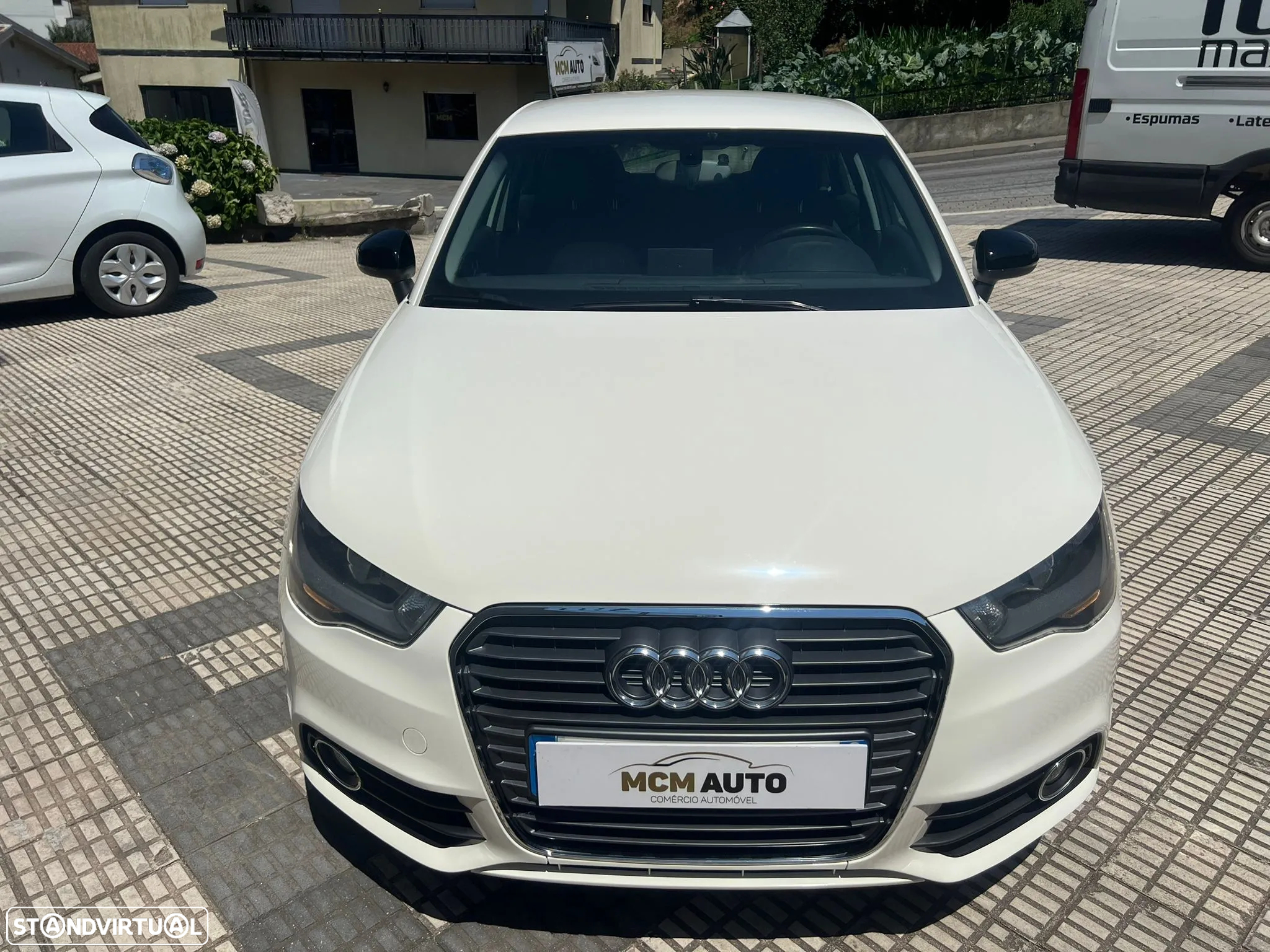 Audi A1 Sportback 1.6 TDI Business Line - 8