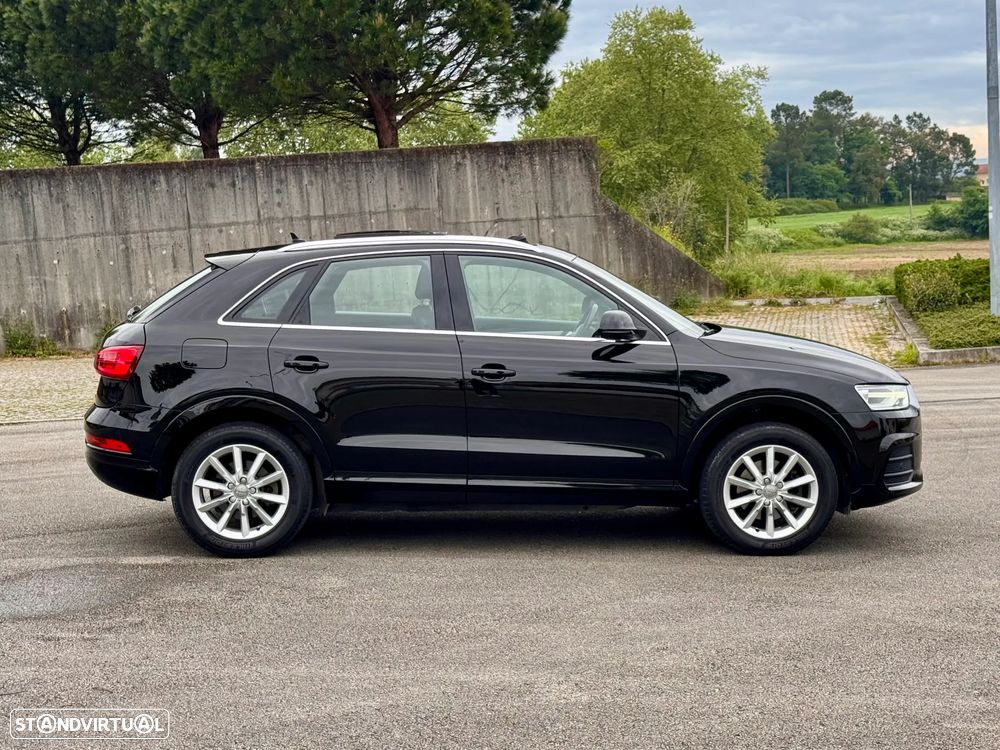 Audi Q3 2.0 TDI quattro S tronic sport - 14