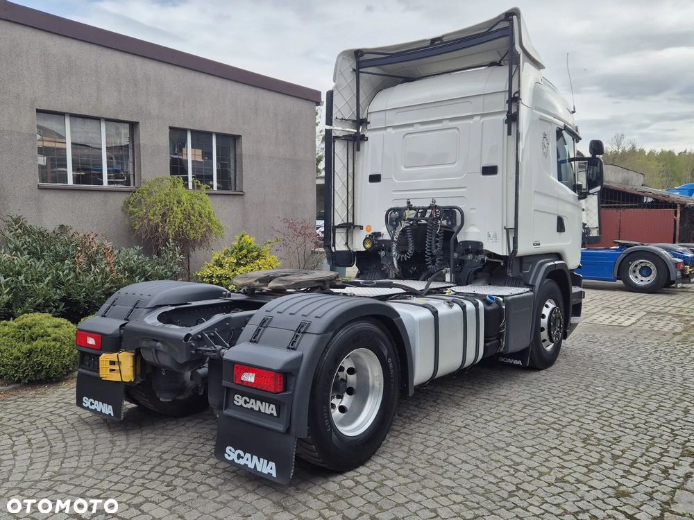 Scania R450 - 4