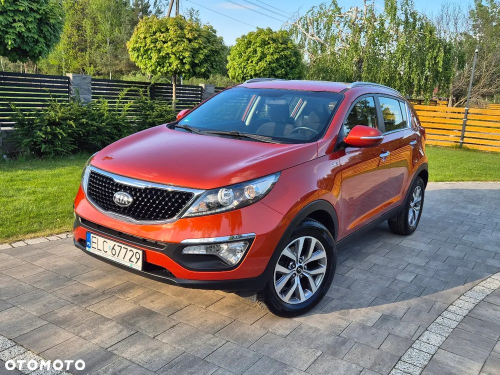 Kia Sportage 2.0 GDI L AWD - 3