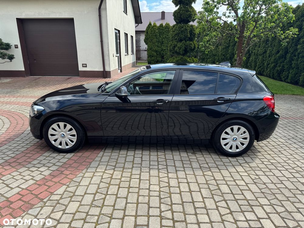 BMW Seria 1 116i Sport Line - 22