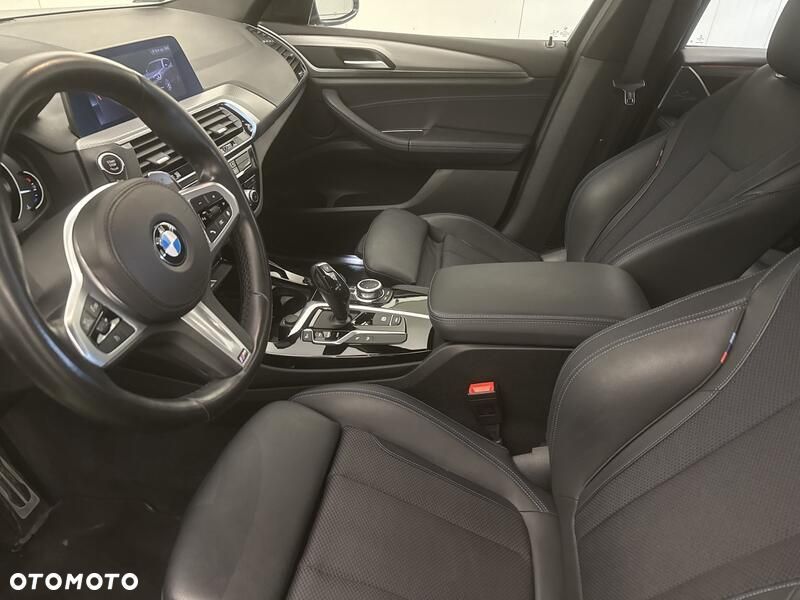 BMW X3 xDrive20i GPF M Sport sport - 12