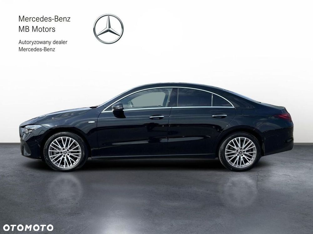 Mercedes-Benz CLA 250 e PHEV Progressive 8G-DCT - 3