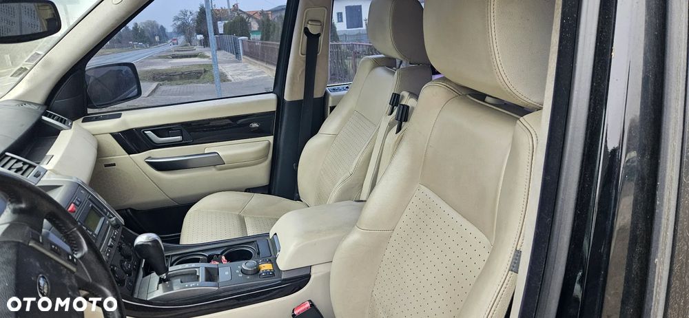 Land Rover Range Rover Sport Supercharged - 15