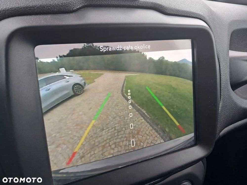 Jeep Renegade 1.3 GSE T4 Turbo PHEV 4xe S S&S - 23