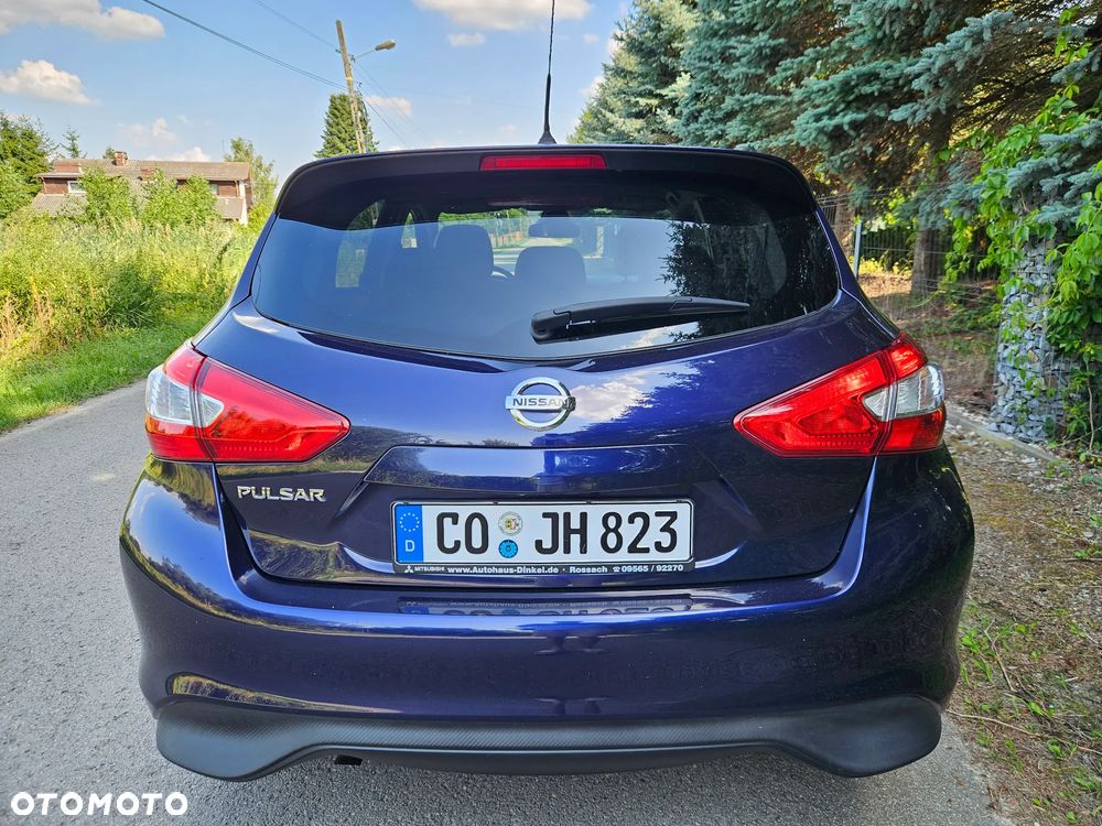 Nissan Pulsar 1.2 DIG-T Tekna EU6 - 8