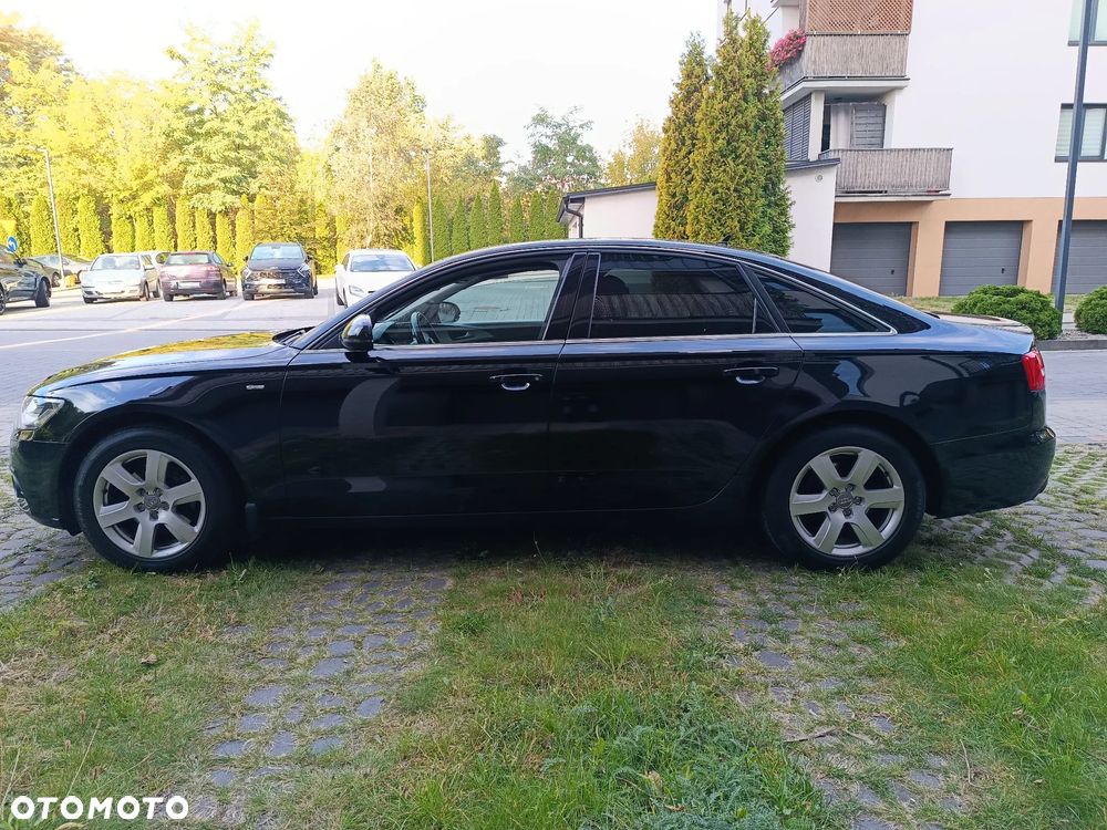 Audi A6 Limousine - 12