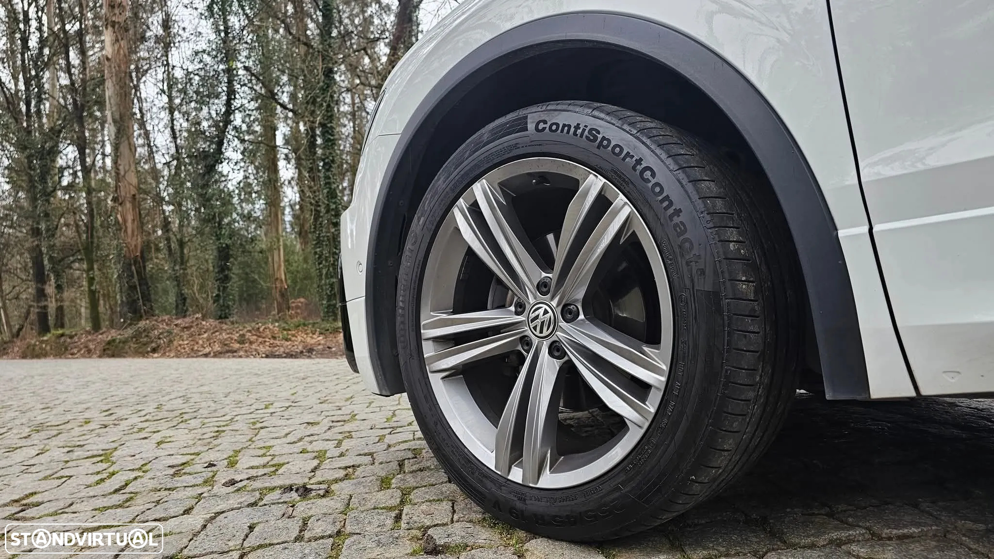 VW Tiguan - 11