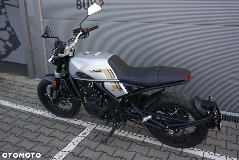 Brixton Crossfire - 15