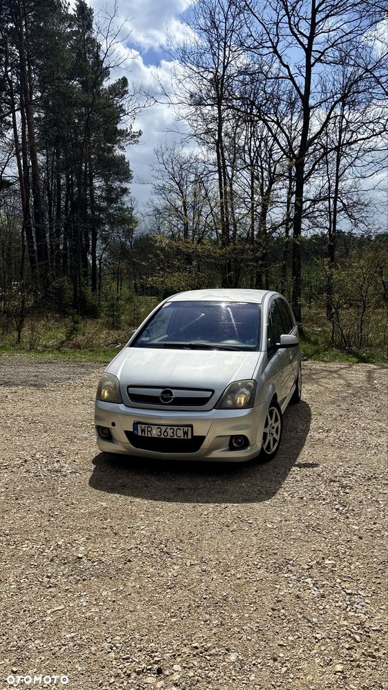 Opel Meriva - 2