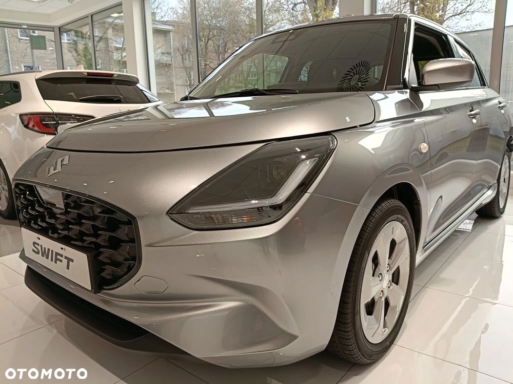 Suzuki Swift 1.2 Dualjet SHVS Premium Plus CVT