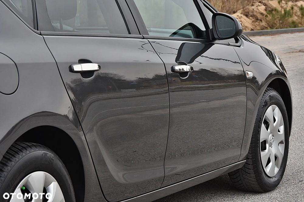 Opel Astra 1.6 Edition - 36