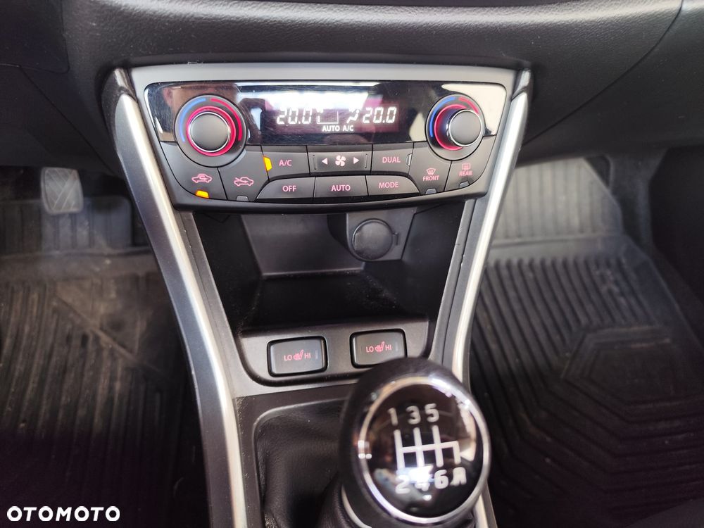 Suzuki SX4 S-Cross 1.4 Boosterjet Allgrip Comfort+ - 22