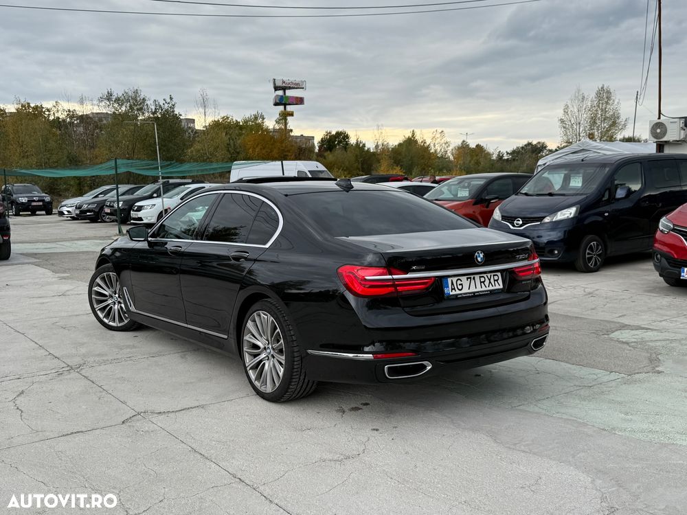 BMW Seria 7 730d xDrive - 4