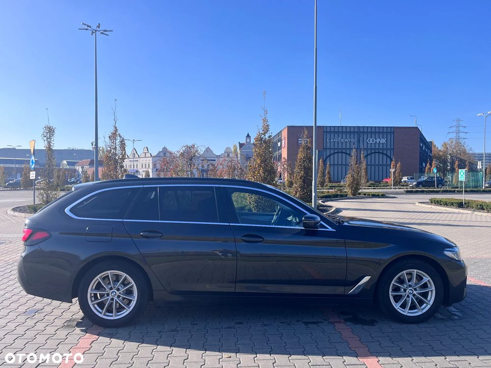 BMW Seria 5